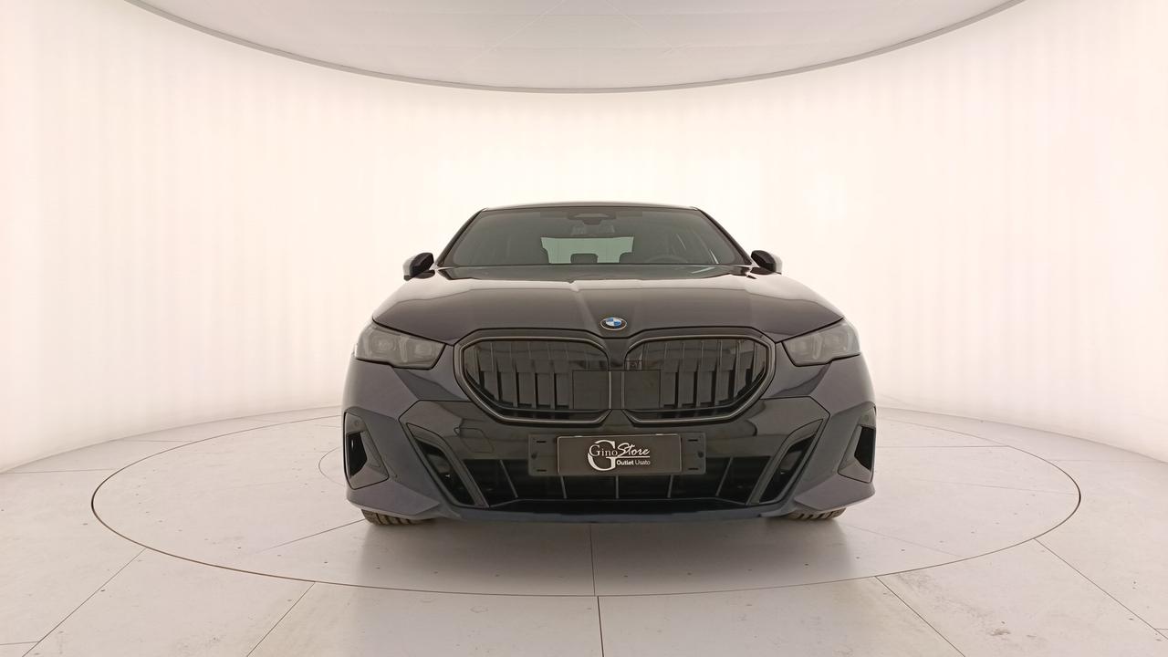 BMW Serie 5 G60 Berlina - 520d 48V xdrive MSport Pro auto