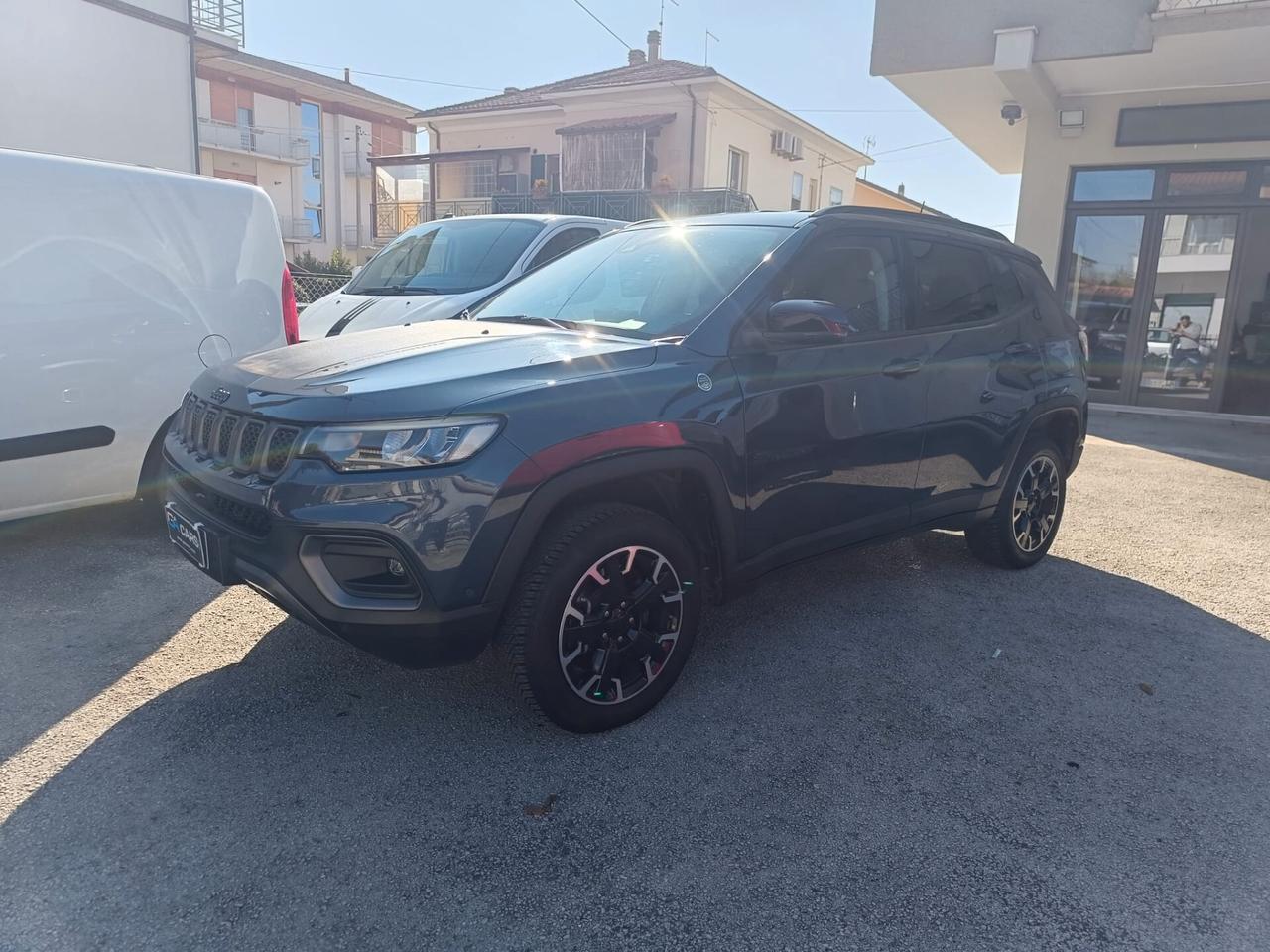 JEEP COMPASS 4XE 1.3 TRAILHAWK 179 cv HYBRID -PROMO NOVEMBRE GA FIN&SAFE-