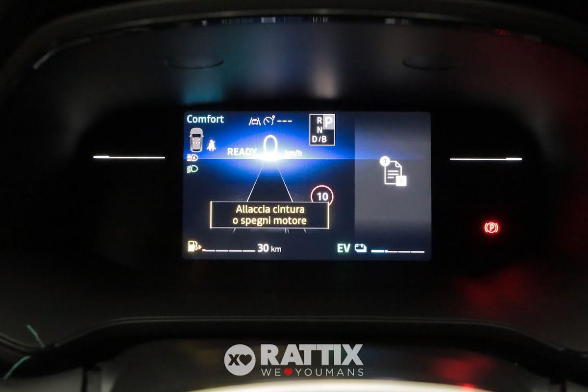 Renault Captur 1.8 Full Hybrid E-Tech 160CV Techno Auto