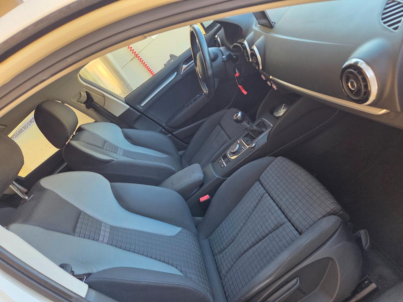 Audi A3 2.0 TDI 150 Cv 2014