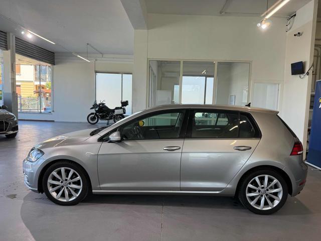 VOLKSWAGEN Golf 1.6 TDI 115 CV 5p. Highline BlueMotion Technology