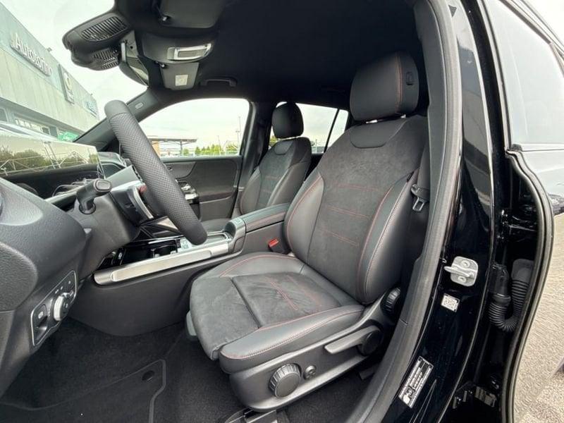 Mercedes-Benz EQB 250+ AMG Line Advanced