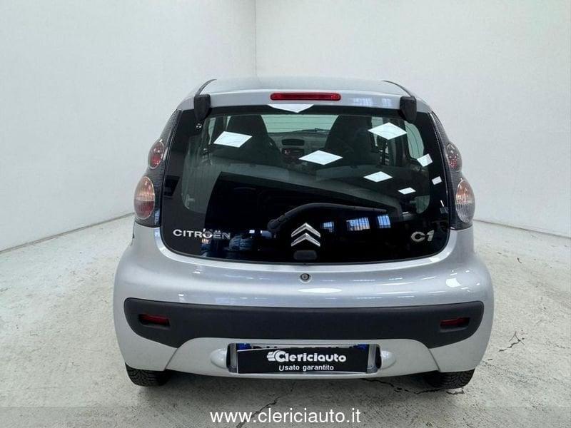 Citroën C1 1.0 5 porte Pulp