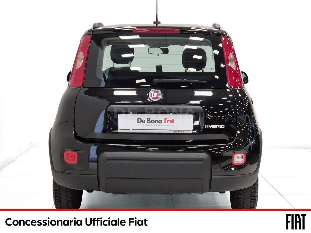 Fiat Panda 1.0 firefly hybrid city life s&s 70cv