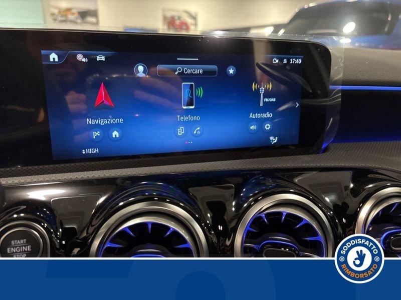 Mercedes-Benz Classe A 250e EQ-Power Automatic AMG Line Advanced Plus Digital Edition