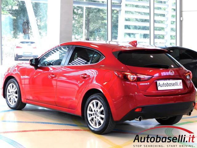 MAZDA 3 2.2 D EVOLVE - EVOLVE PACK 150 CV XENO LED