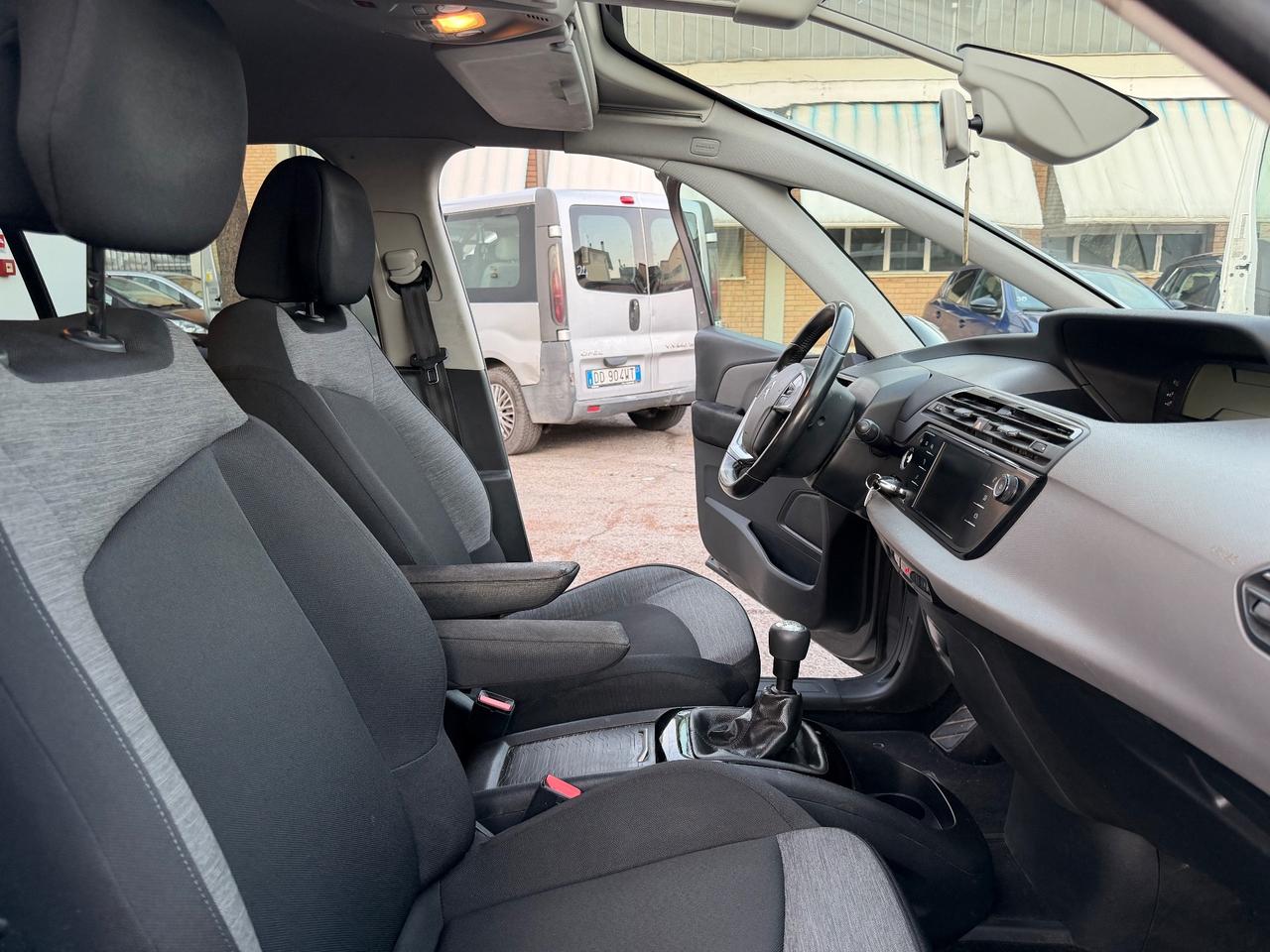 Citroen C4 Picasso 7 POSTI!!