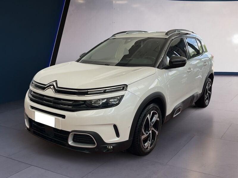 Citroën C5 Aircross 2018 1.5 bluehdi Shine s&s 130cv eat8 my19