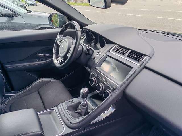 Jaguar E-Pace E-Pace 2017 2.0d i4 R-Dynamic awd (CATENA NUOVA)