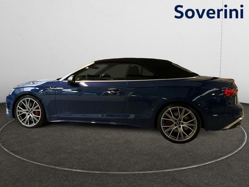 Audi A5 S5 Cabrio TFSI quattro tiptronic