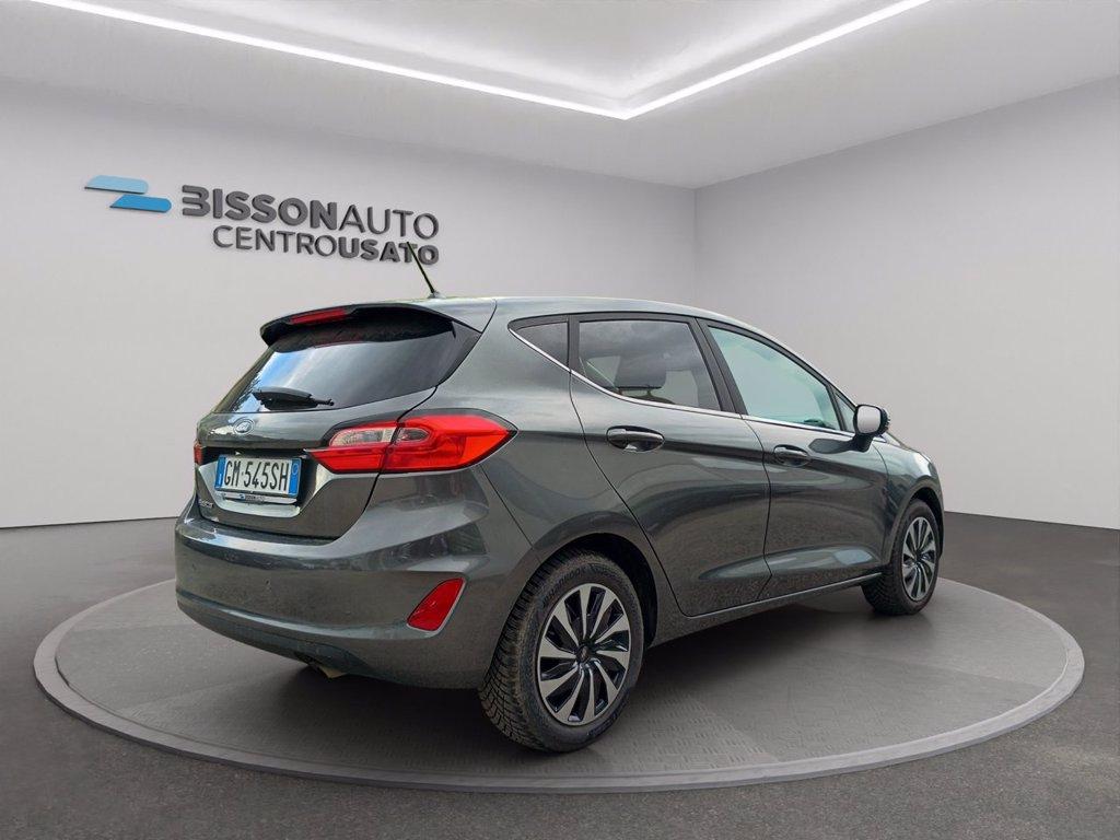 FORD Fiesta 5p 1.1 Titanium Gpl 75cv del 2023
