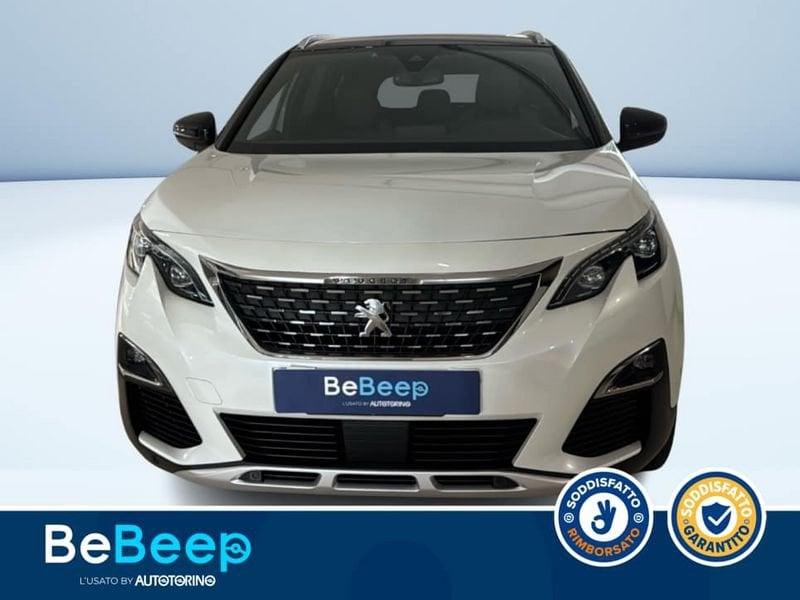 Peugeot 5008 1.2 PURETECH T GT LINE S&S 130CV 7P.TI EAT8