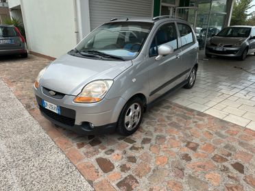 Chevrolet Matiz 1.0 GPL (12RATE)