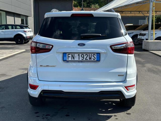 FORD EcoSport 1.0 EcoBoost 125 CV Start&Stop ST-Line