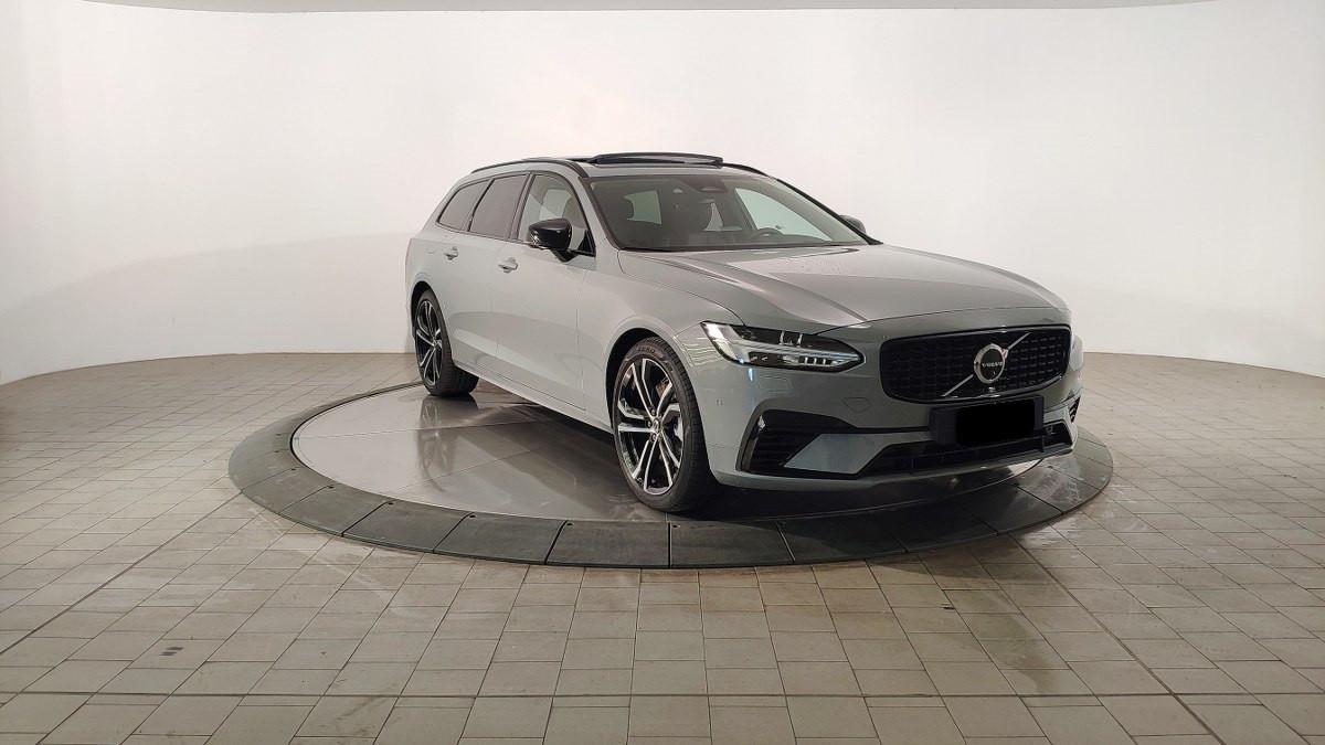 VOLVO V90 T8 Plug-In Hybrid Awd Automatico Ultra Dark