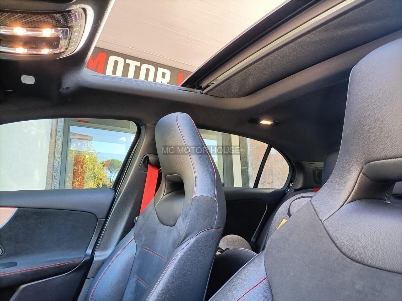 MERCEDES CLASSE A 45 S AMG #FINANZIAMENTI+PERMUTE