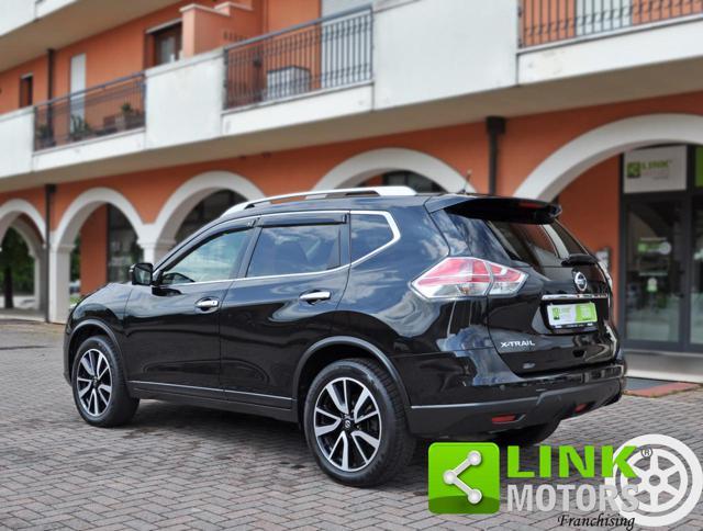 NISSAN X-Trail 1.6 dCi 4WD Tekna - Garanzia Inclusa