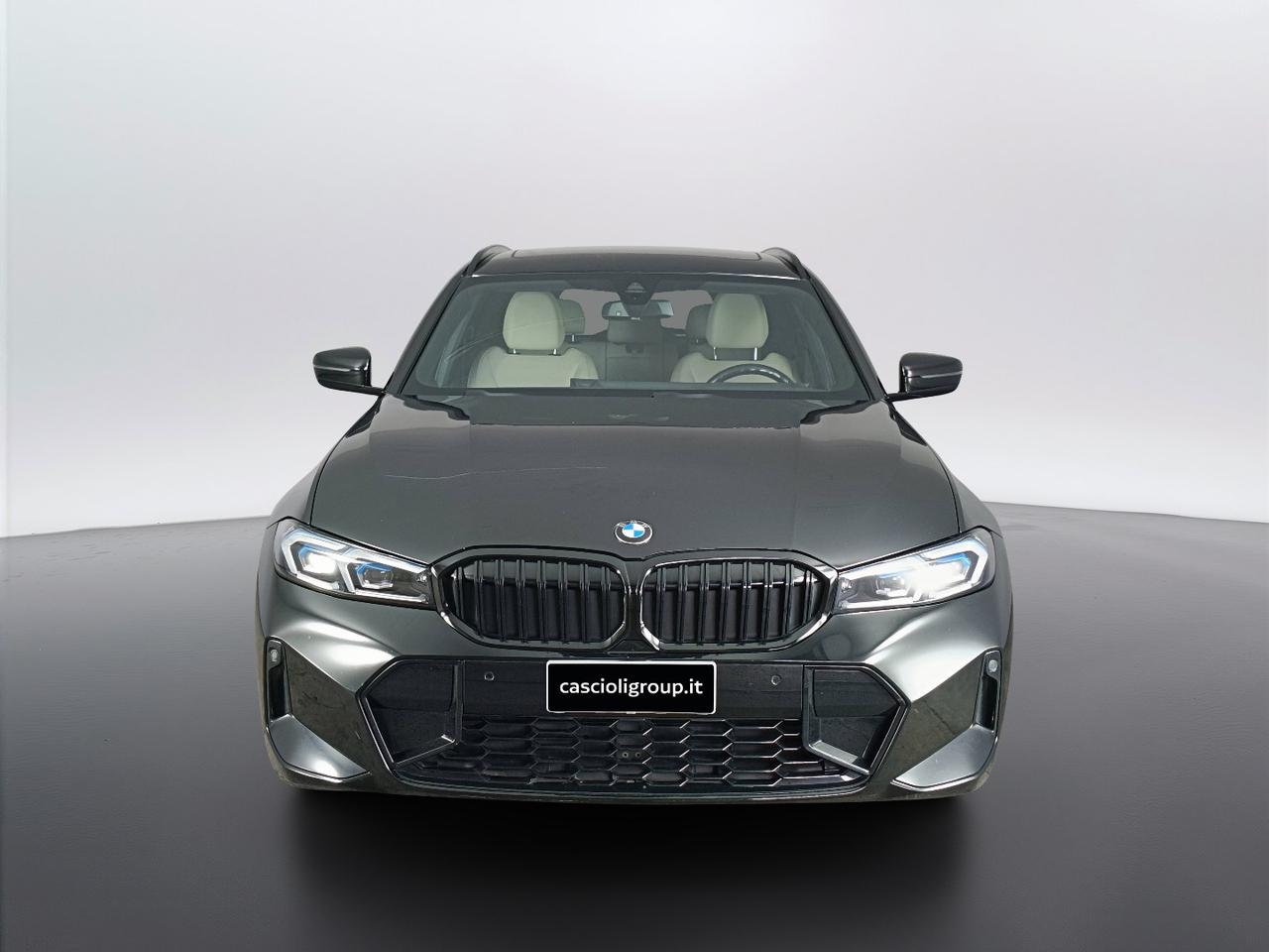 BMW Serie 3 G21 2022 Touring - 320d Touring mhev 48V MSport auto