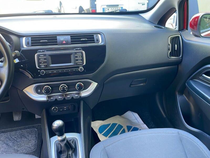 Kia Rio 1.2 Eco Gpl Cool