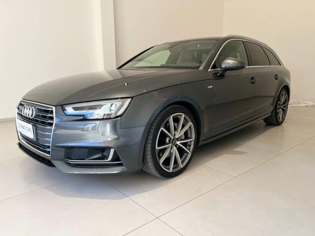 Audi A4 Avant 45 3.0 tdi Business Sport quattro 218cv s-tronic my16