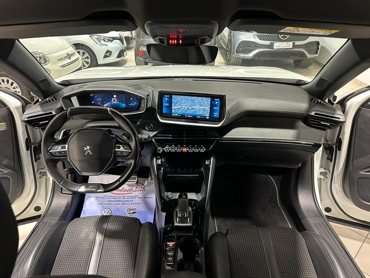 Peugeot 2008 BlueHDi 130 S&S EAT8 GT Line