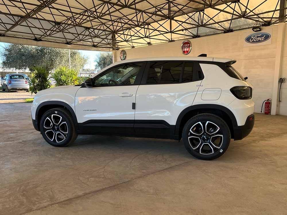 JEEP Avenger - Avenger 1.2 turbo e-hybrid mhev Summit fwd 110cv edct6