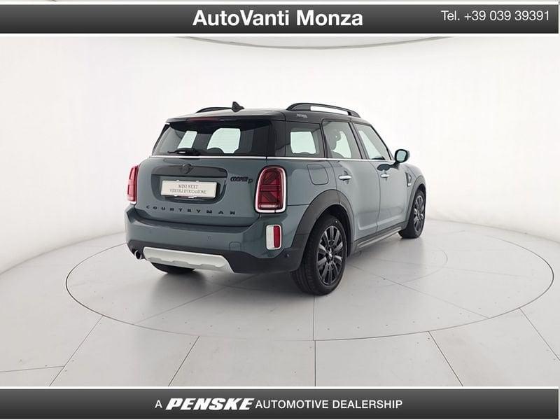 MINI Mini Countryman F60 Mini 2.0 Cooper D Northwood Edition Countryman