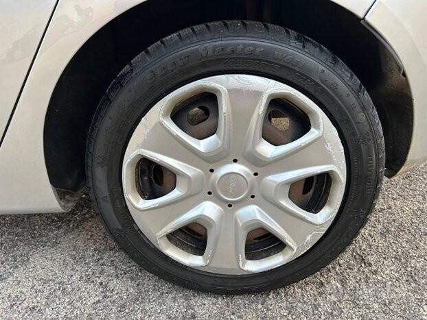 Ford Fiesta 1.4 TDCi 5p. Ghia