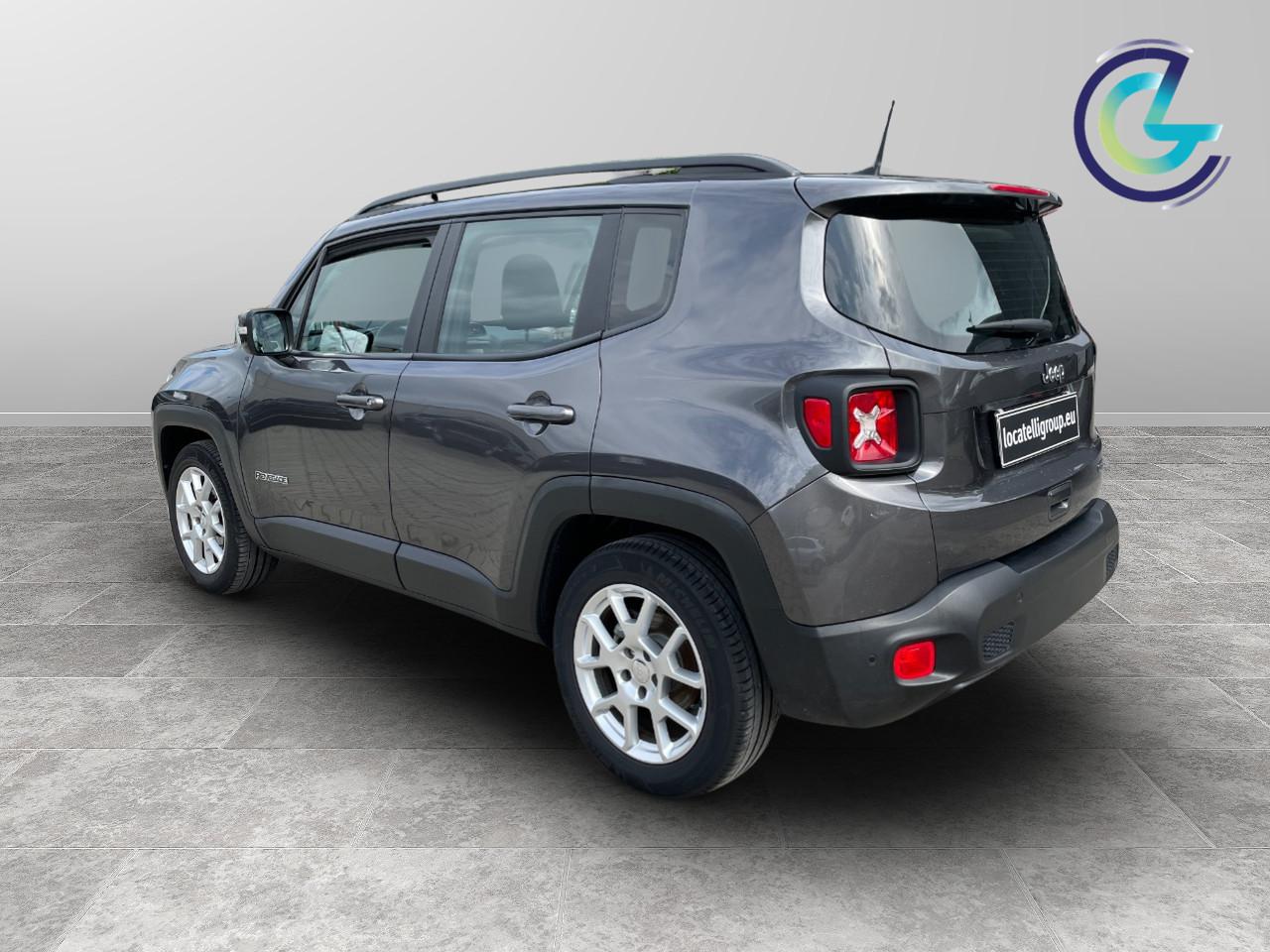 JEEP Renegade 2019 - Renegade 1.0 t3 Longitude 2wd