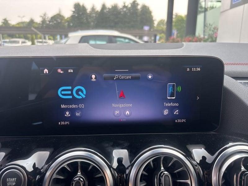 Mercedes-Benz EQA 250+ AMG Line Advanced