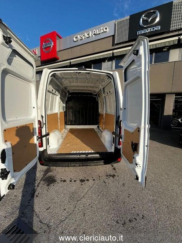 Nissan Interstar 35 2.3 dCi 135CV PL-TM Acenta Furgone VAN
