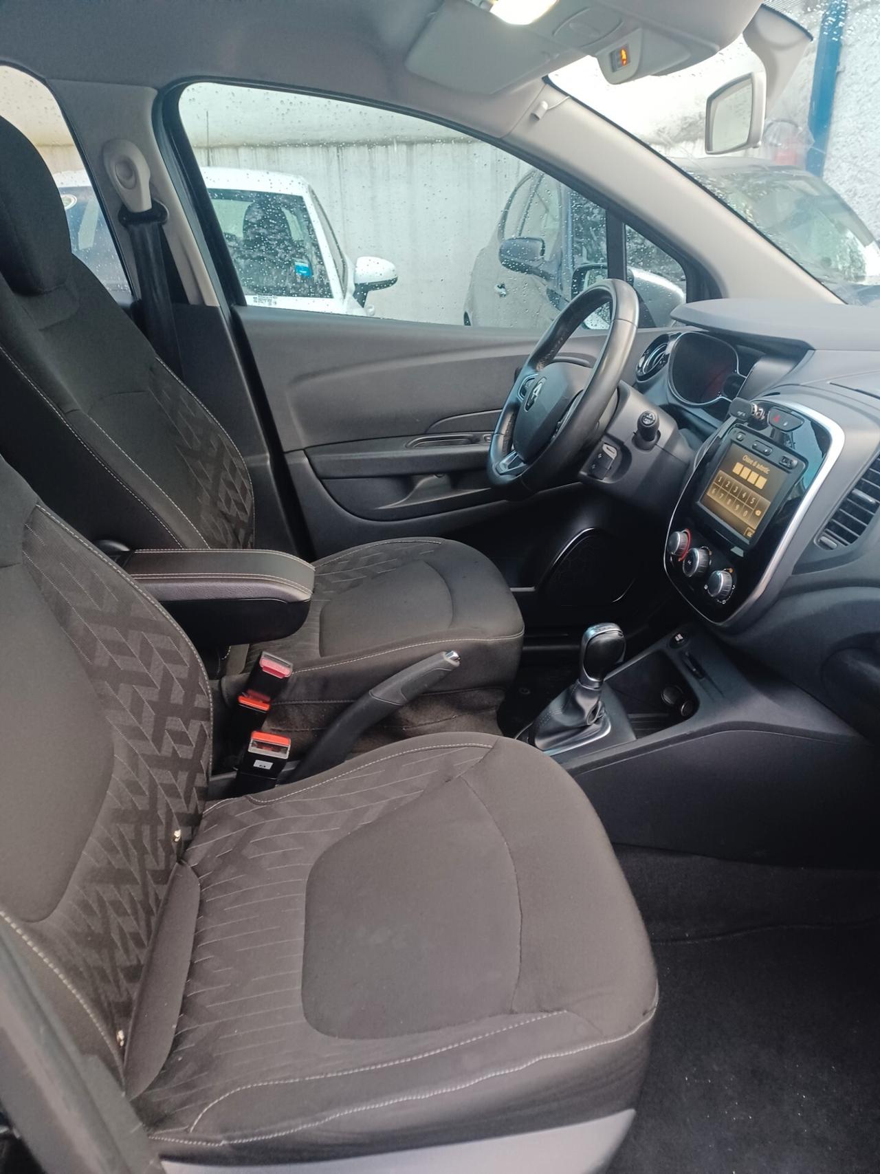 Renault Captur 1.5 DCI AUTOMATICA 2019