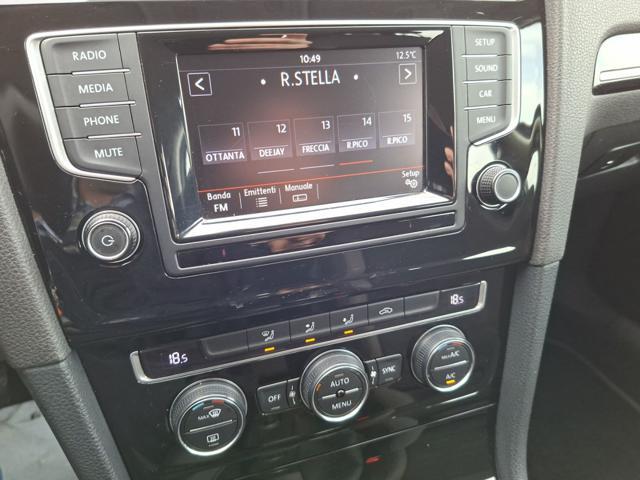 VOLKSWAGEN Golf 2.0 TDI 5p. Highline BlueMotion Technology