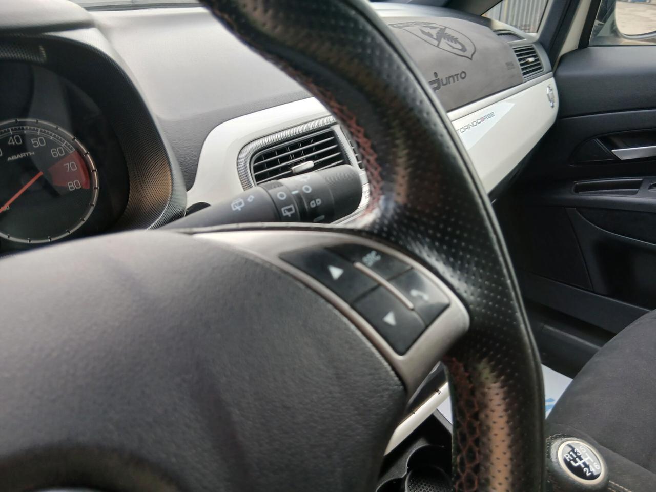 Abarth Grande Punto 1.4 T-Jet 16V 3 porte