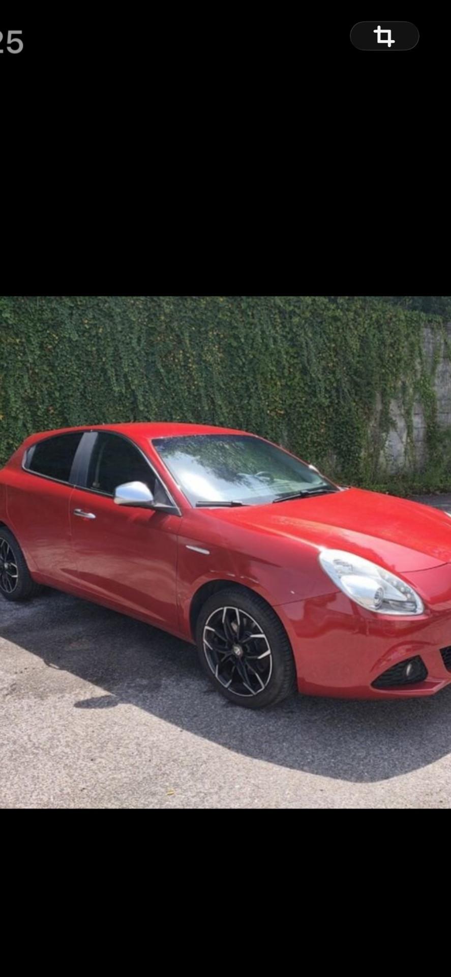Alfa Romeo Giulietta 2.0 JTDm-2 170 CV Exclusive