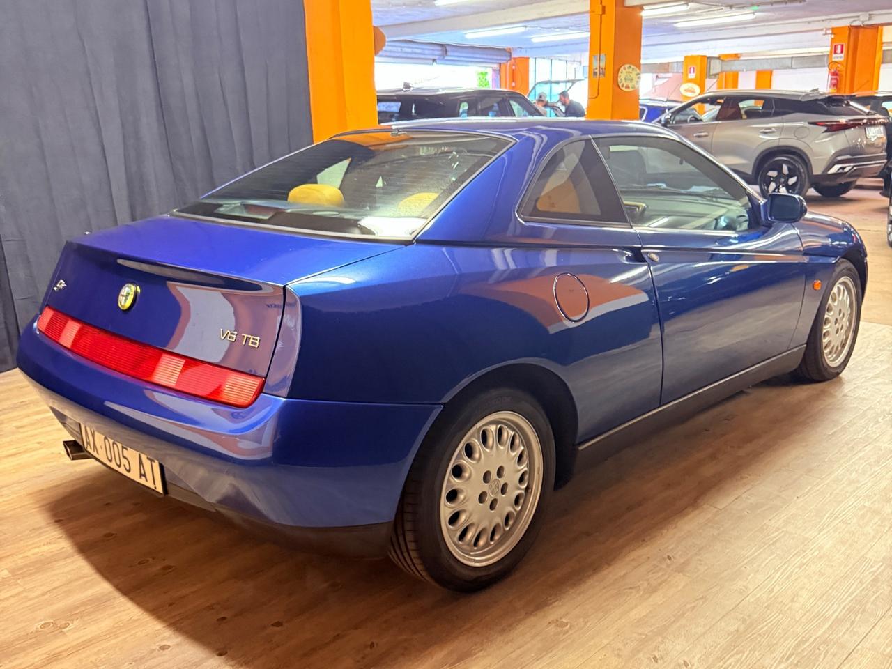 BELLISSIMA ALFA ROMEO GTV TURBO CON SOLI 89.616 KM