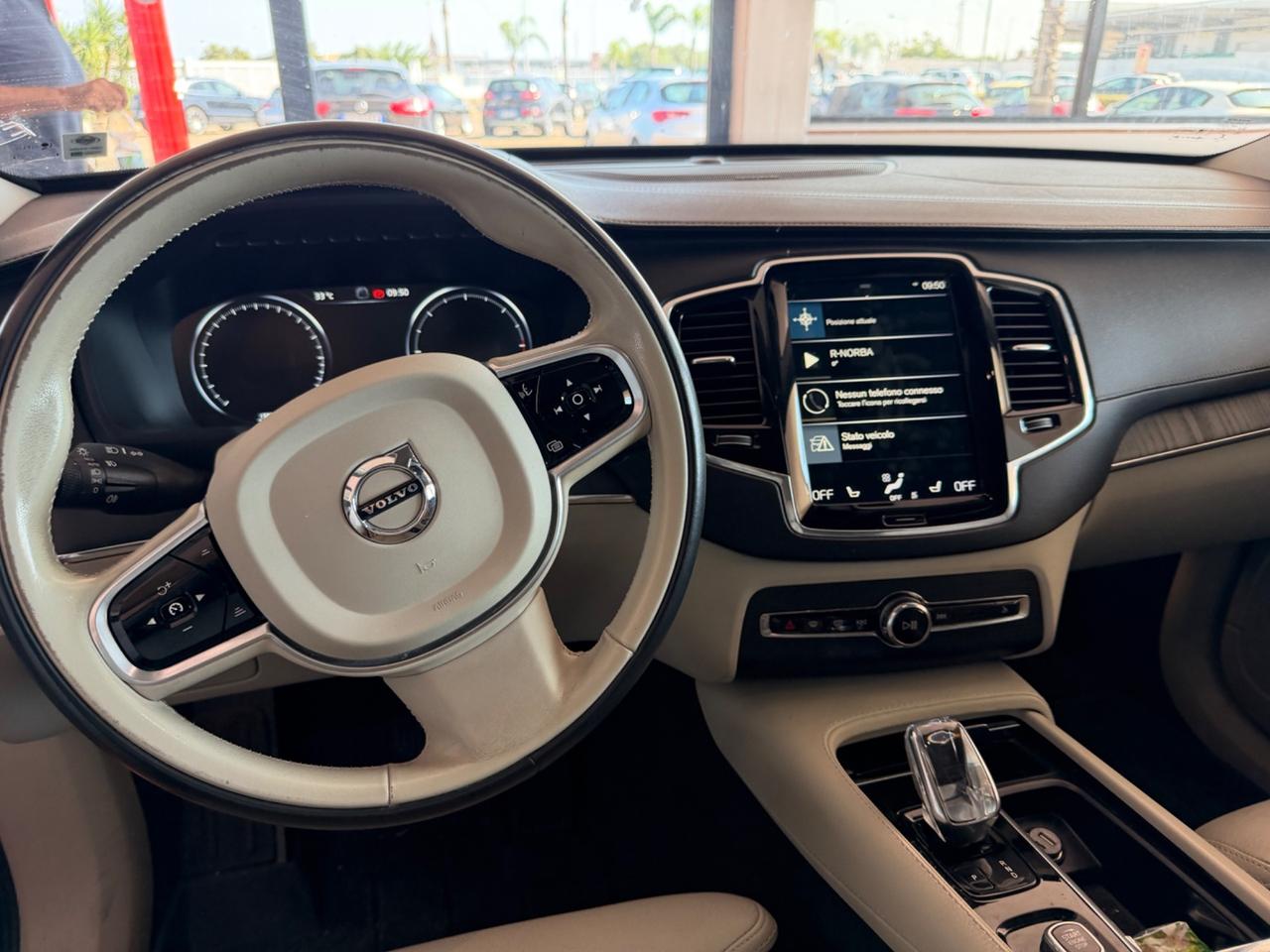 Volvo XC 90 XC90 B5 (d) AWD Geartronic Inscription
