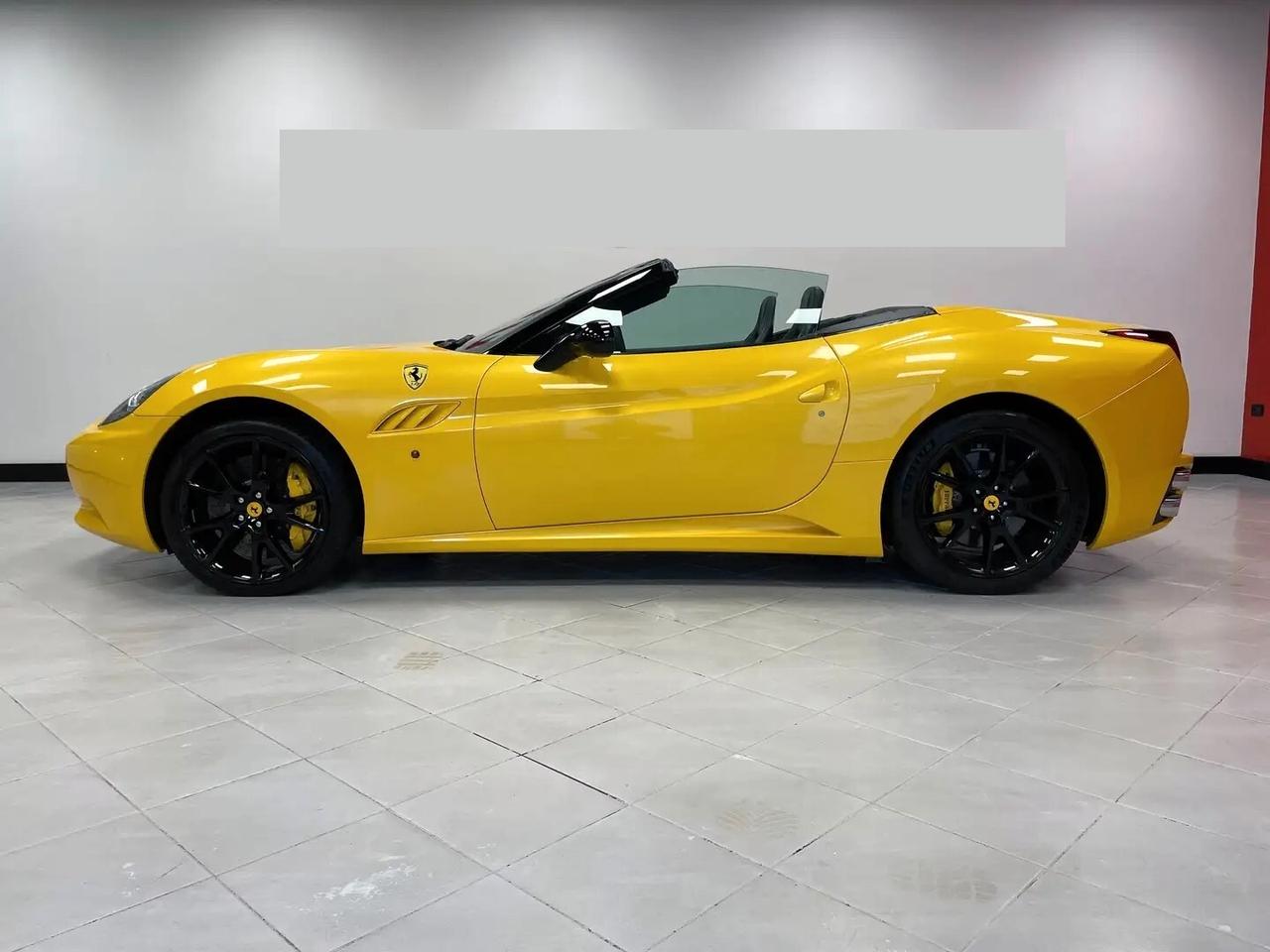 Ferrari California DCT