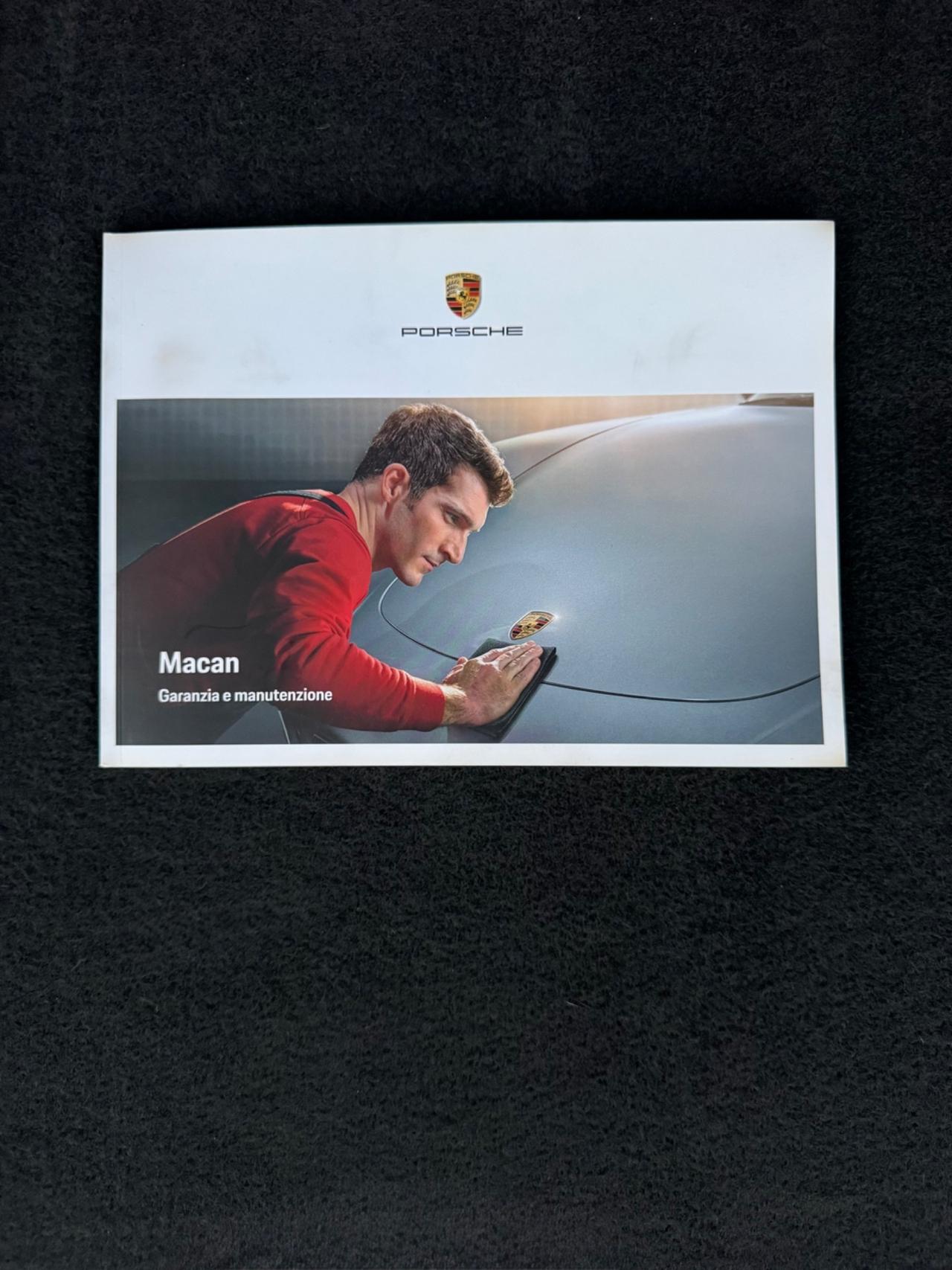 Porsche Macan 3.0 D KM CERTIF/TETTO/FULL LED