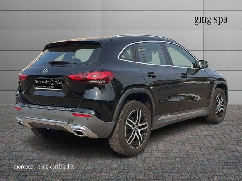 Mercedes-Benz GLA 180 d Sport Plus auto