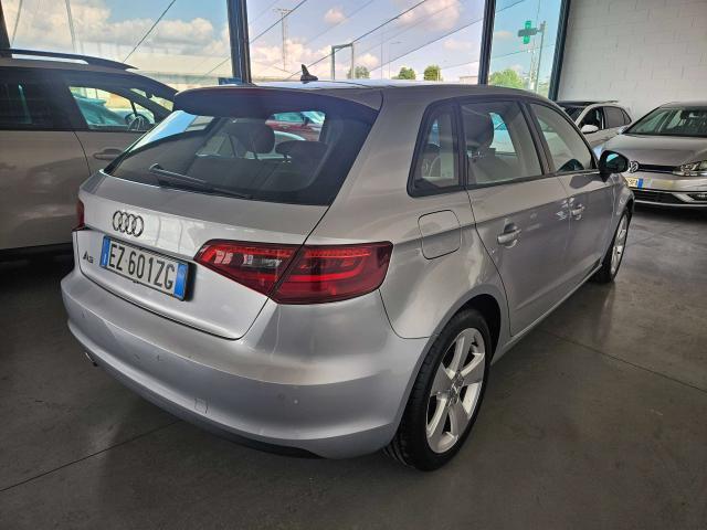 Audi A3 A3 III 2013 Sportback Sportback 1.6 tdi Ambition 110cv s-tronic E6