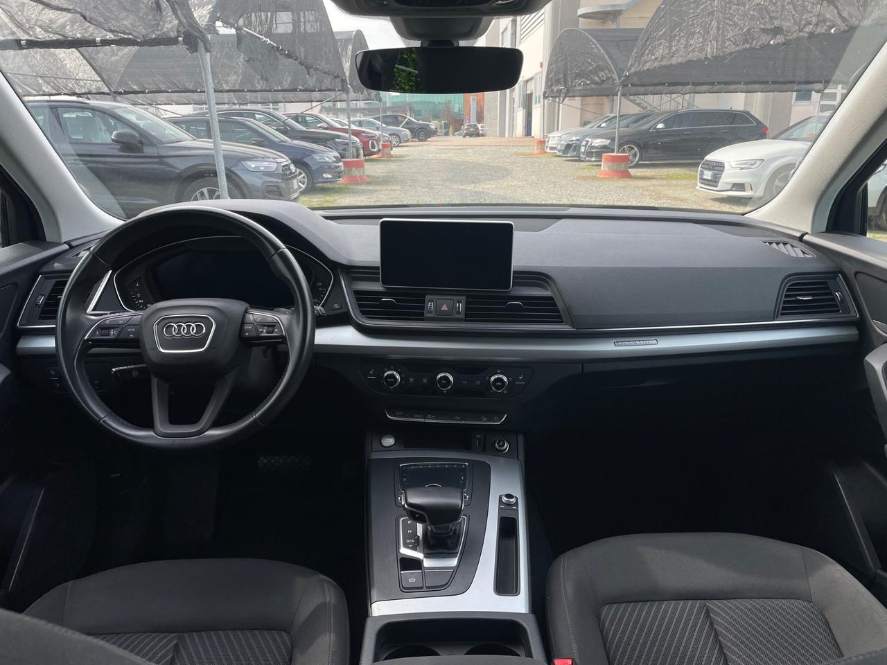 Audi Q5 40 TDI quattro S tronic Design/GARANZIA