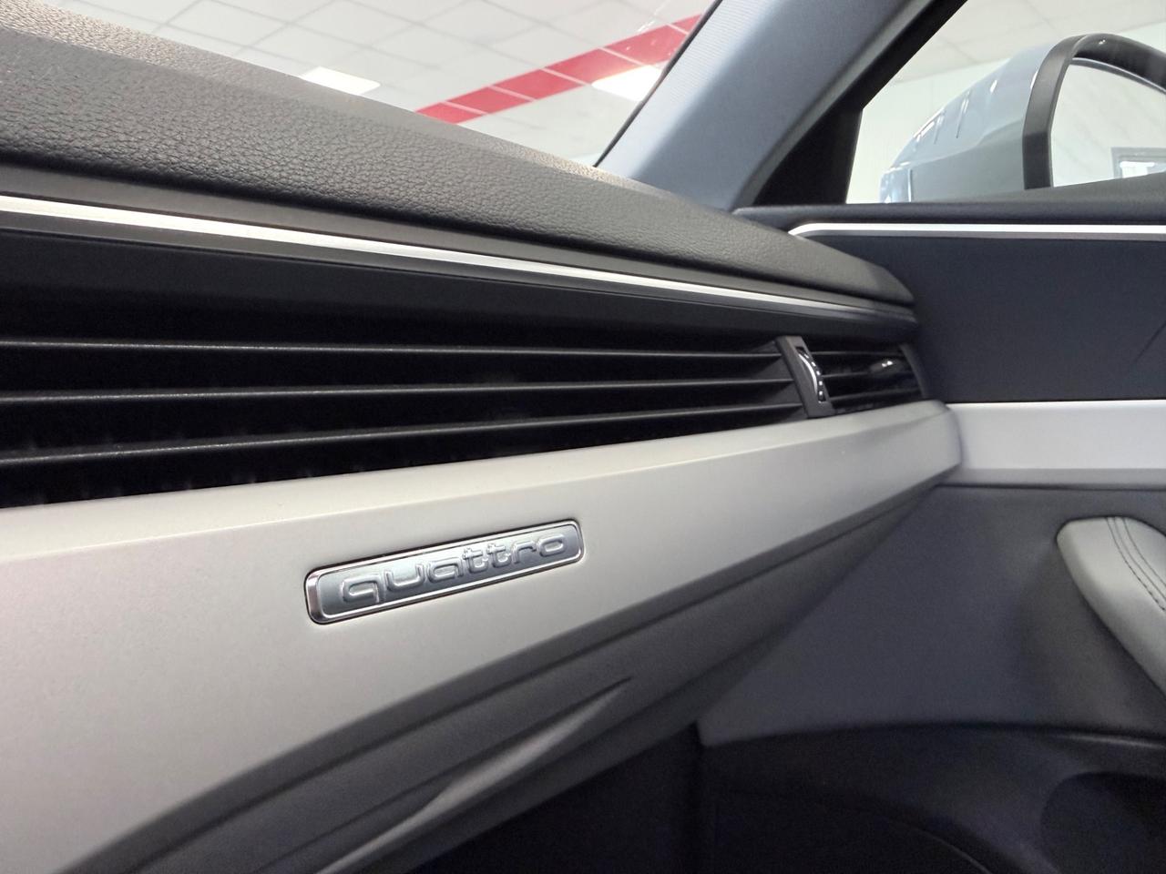 Audi A4 allroad 40 TDI 204 CV S tronic Identity Contrast