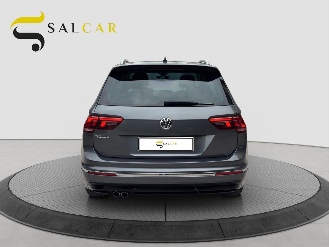 Volkswagen Tiguan 2.0 tdi 150cv Sport automatica 2019