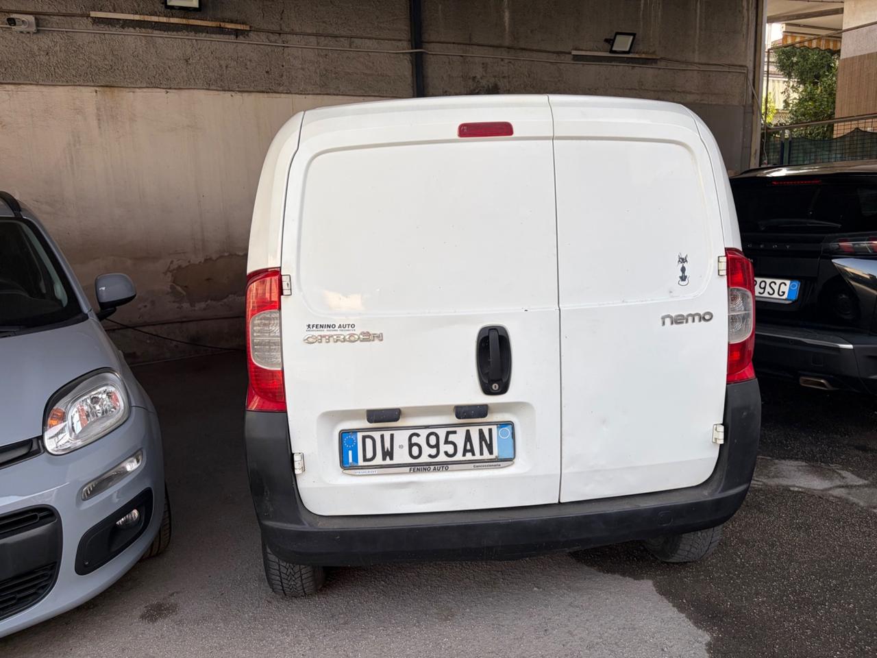 Citroen Nemo 1.4 HDi 70CV Multispace