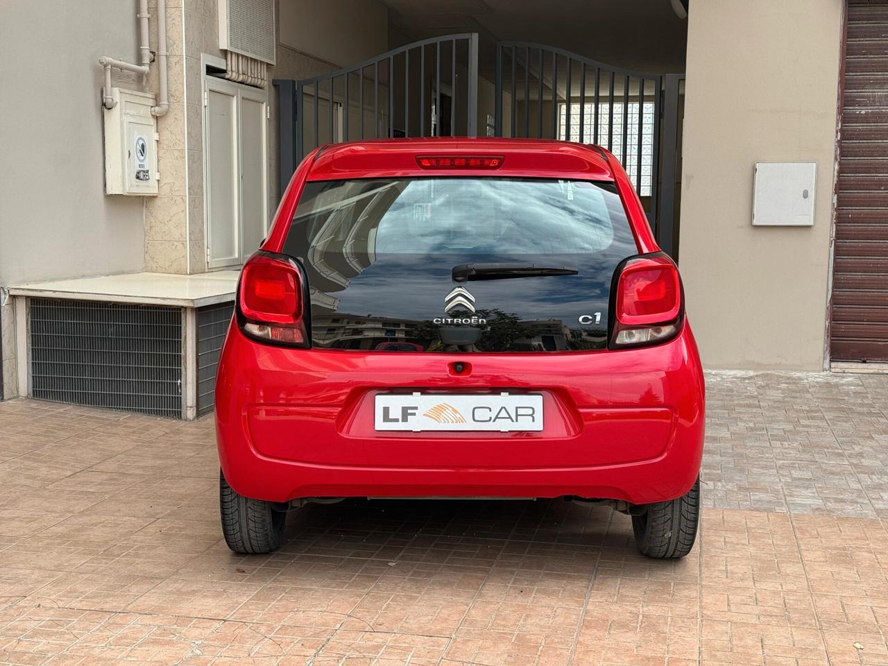 Citroen C1 VTi 68 cv 5 porte Shine