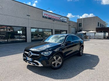Mercedes-Benz GLC 300 Coupe d Sport 4matic auto TAGLIANDI MERCEDES - IMPECCABILE!!!