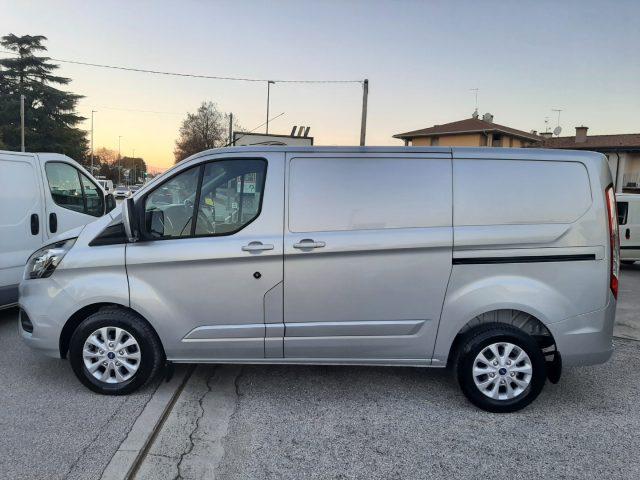 FORD Transit Custom 280 2.0 EcoBlue 170 aut. PC Titanium N°GF933