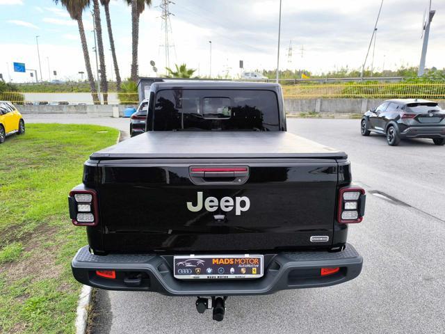 JEEP Gladiator 3.0 Diesel V6 Overland