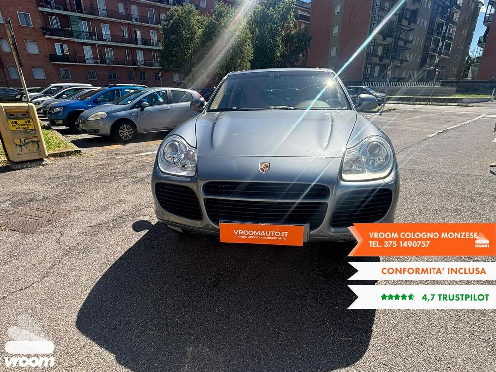 PORSCHE Cayenne 1ªs.
